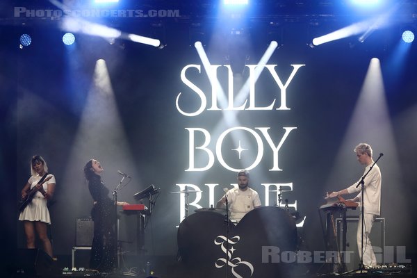 SILLY BOY BLUE - 2023-08-25 - SAINT CLOUD - Domaine National - Scene du Bosquet - 